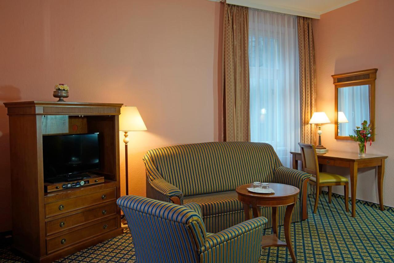 Hotel Lauretta Karlovy Vary