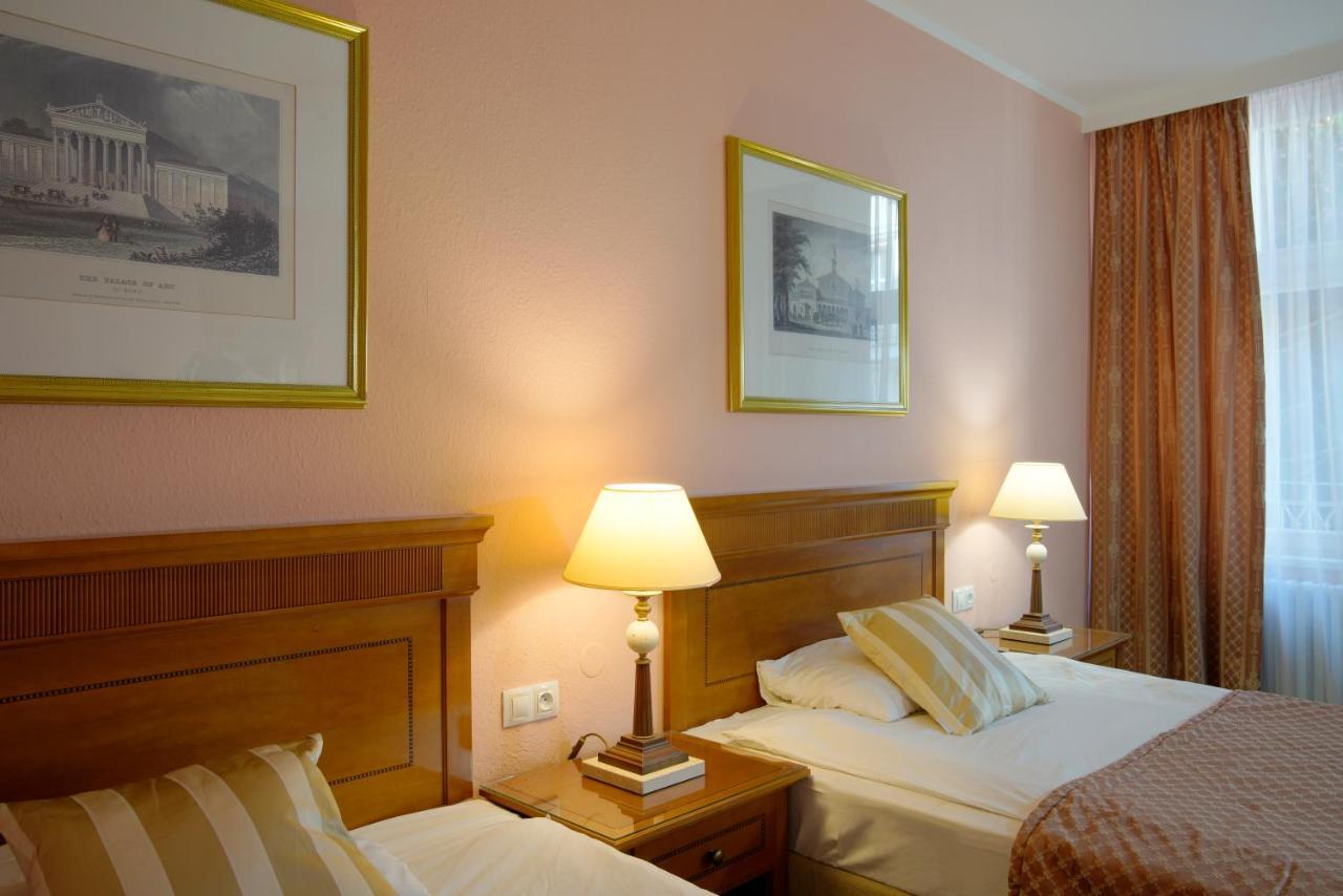 Lauretta 4* Karlovy Vary