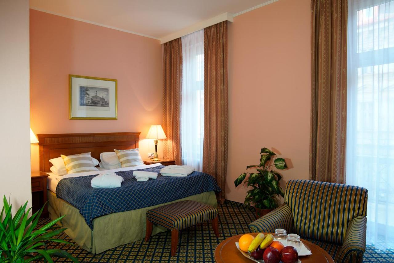 Hotel Lauretta Karlovy Vary