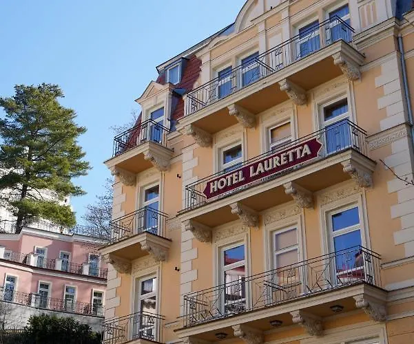 Hotel Villa Lauretta