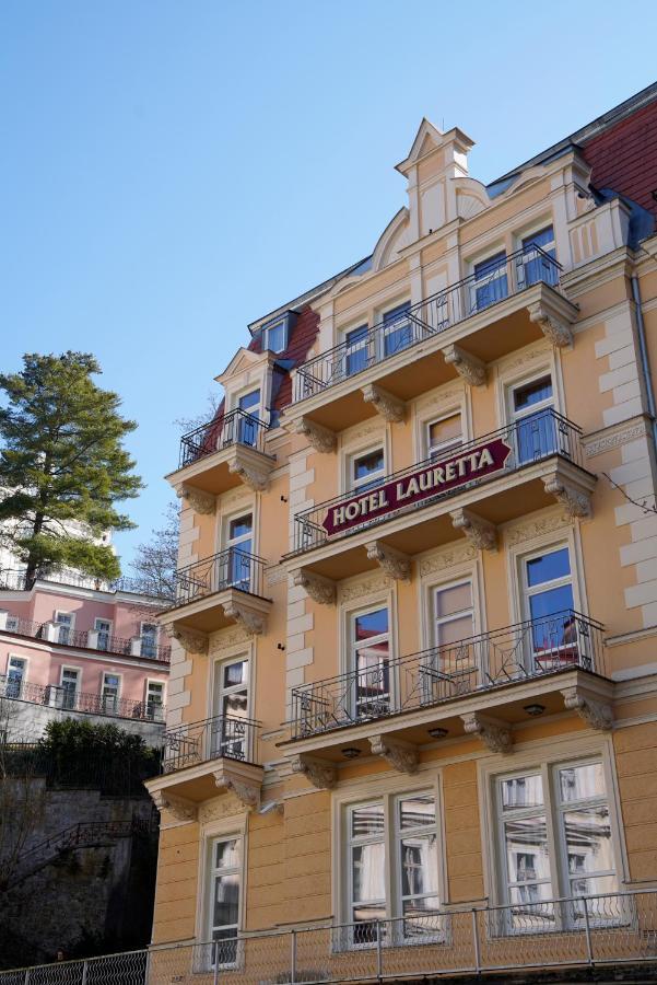 Отель Lauretta 4*