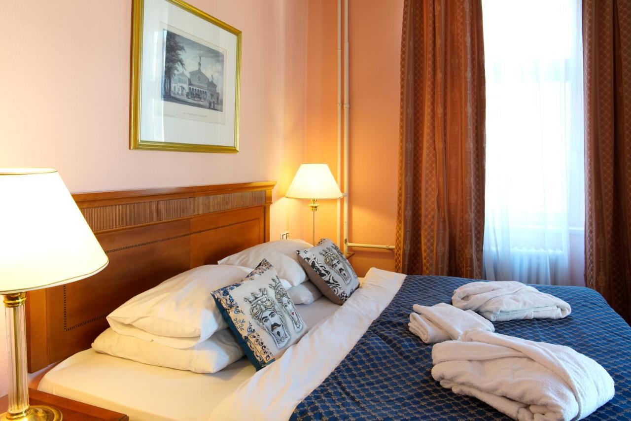 Lauretta Hotel Karlovy Vary