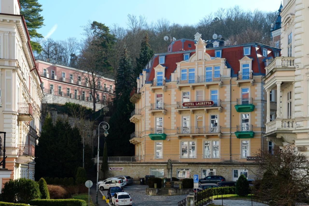 Hotel Lauretta 4*