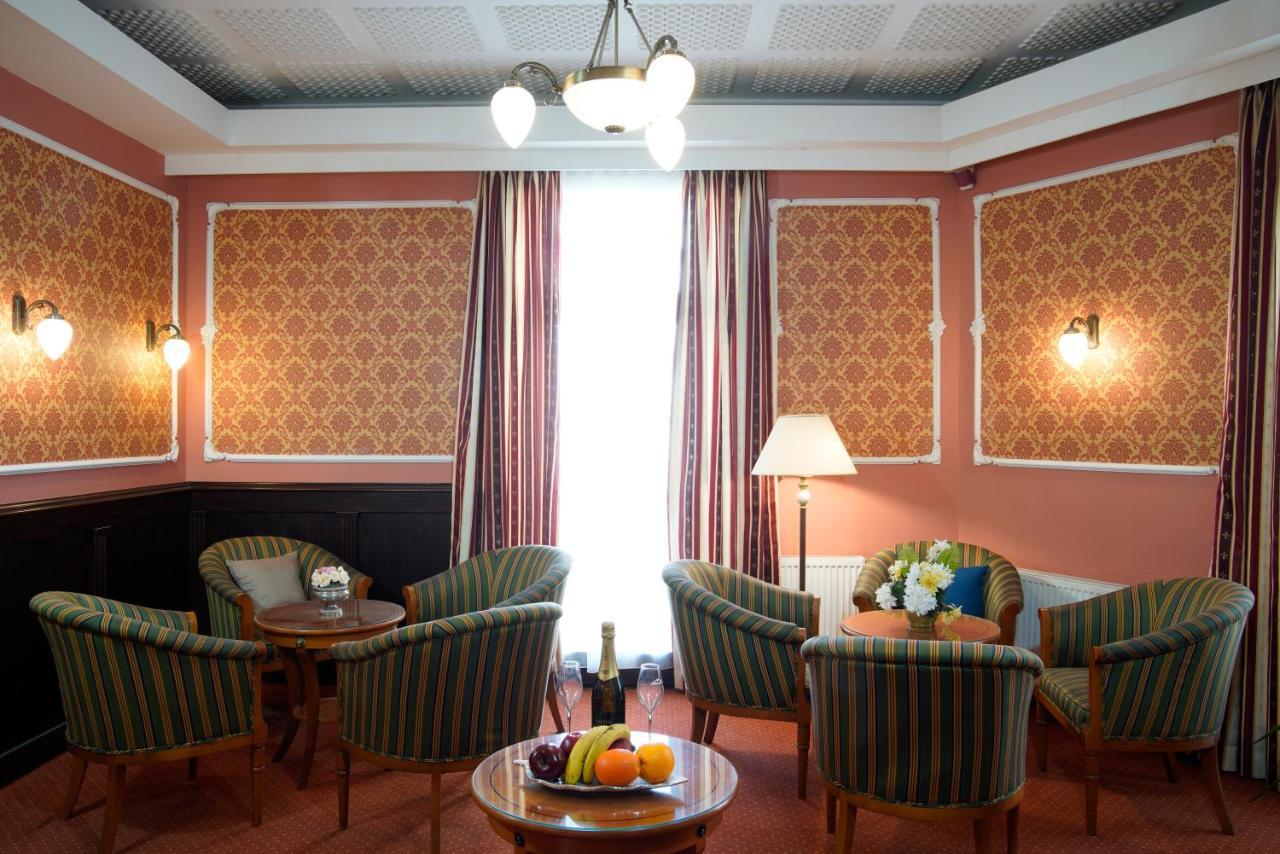 Lauretta Hotel Karlovy Vary
