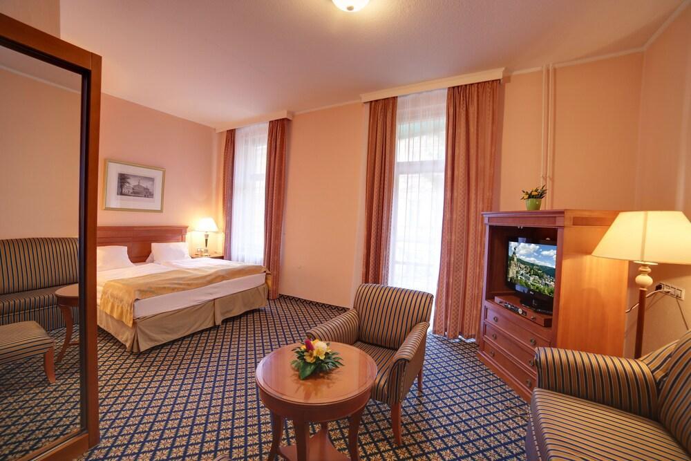 Hotel Lauretta Karlovy Vary