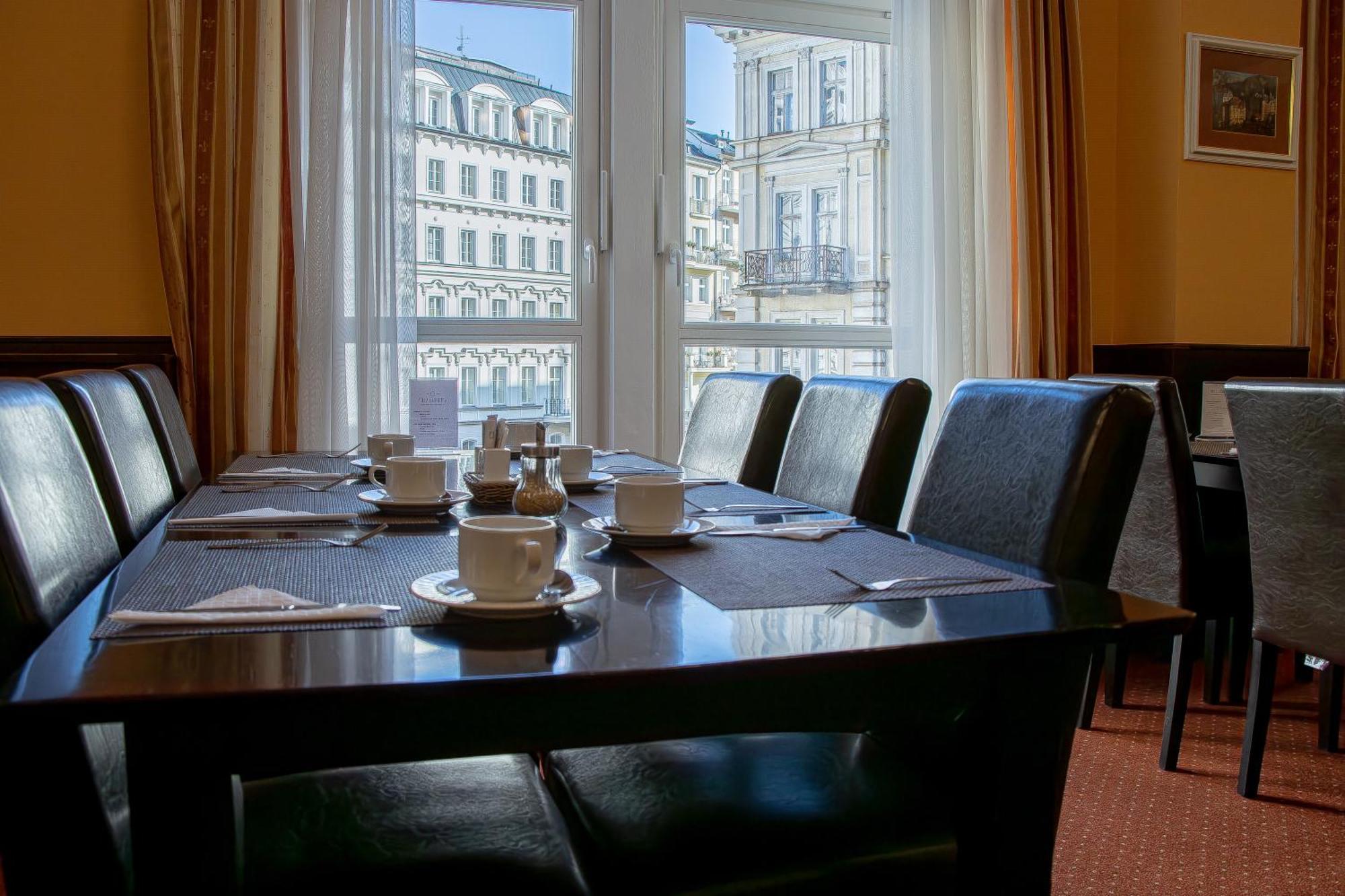 Lauretta 4* Karlovy Vary