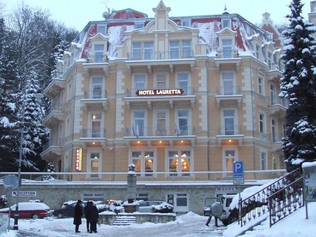 Lauretta Карловы Вары